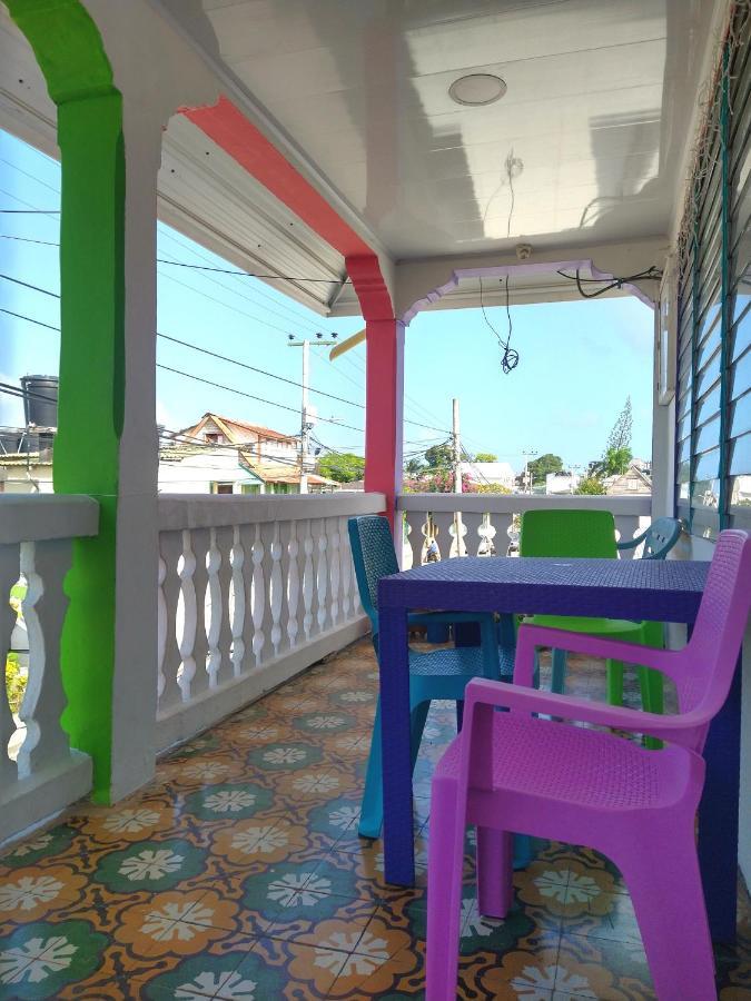 Mr. Tenloy'S Place San Andrés Exterior foto