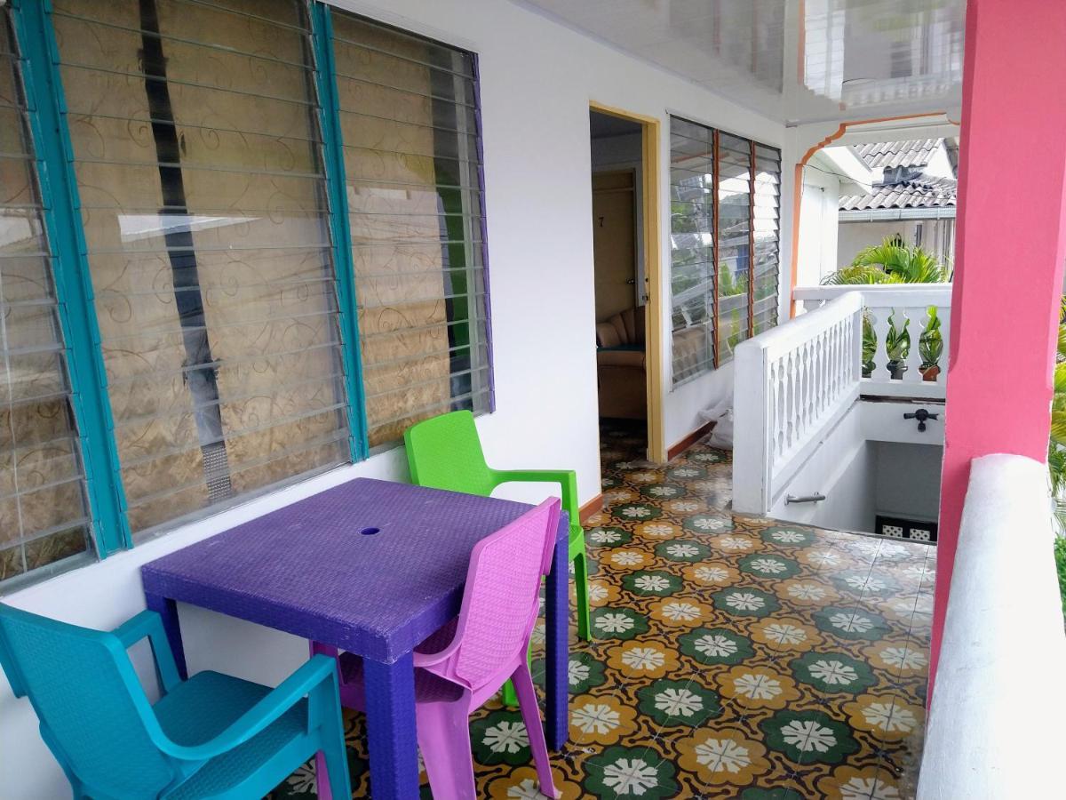 Mr. Tenloy'S Place San Andrés Exterior foto