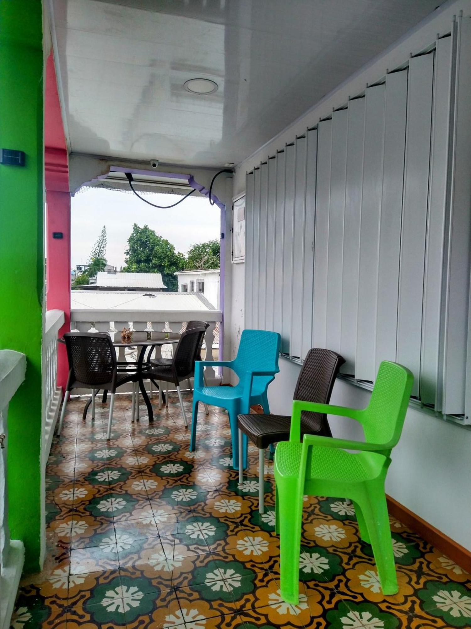 Mr. Tenloy'S Place San Andrés Exterior foto