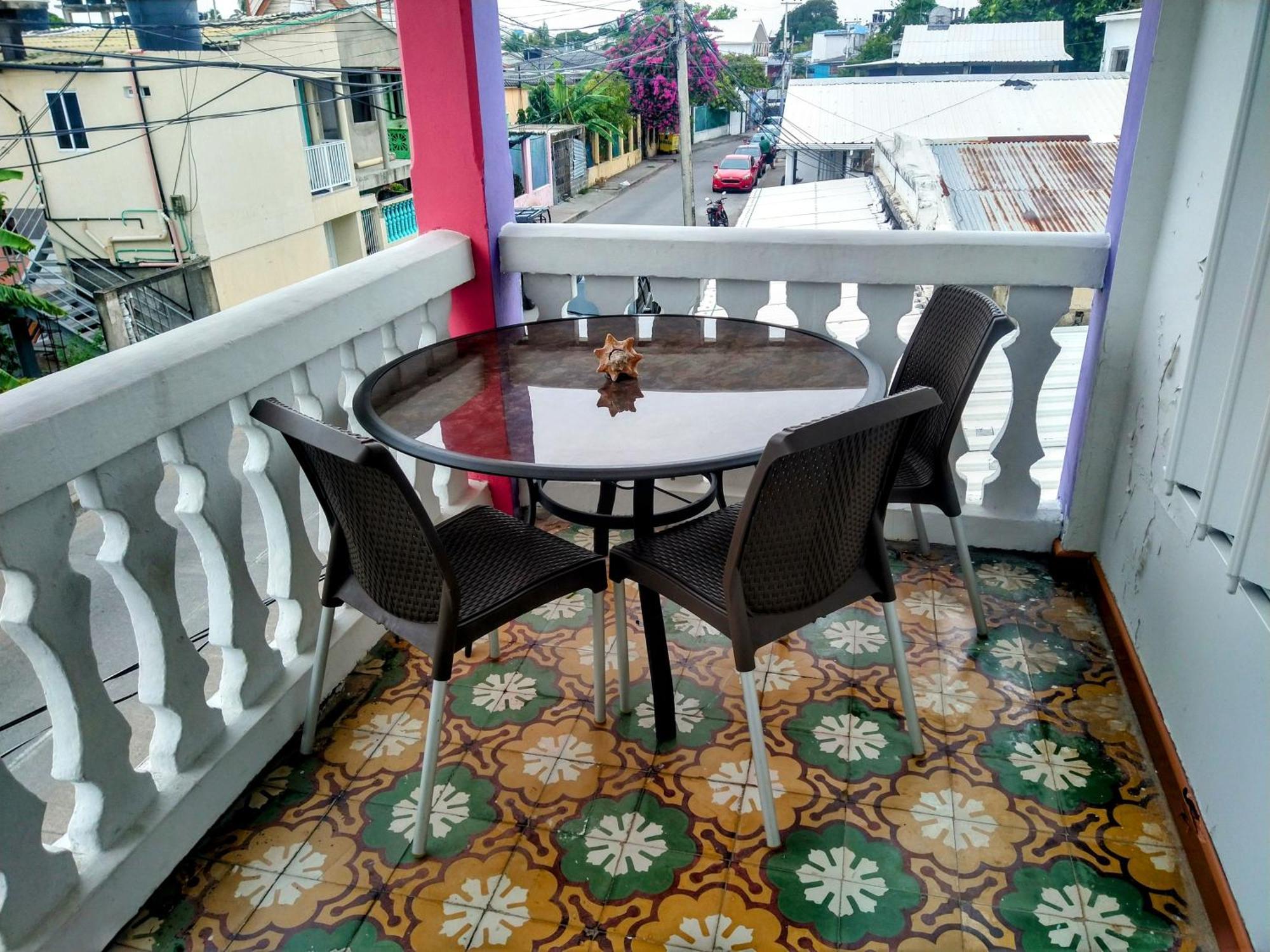 Mr. Tenloy'S Place San Andrés Exterior foto